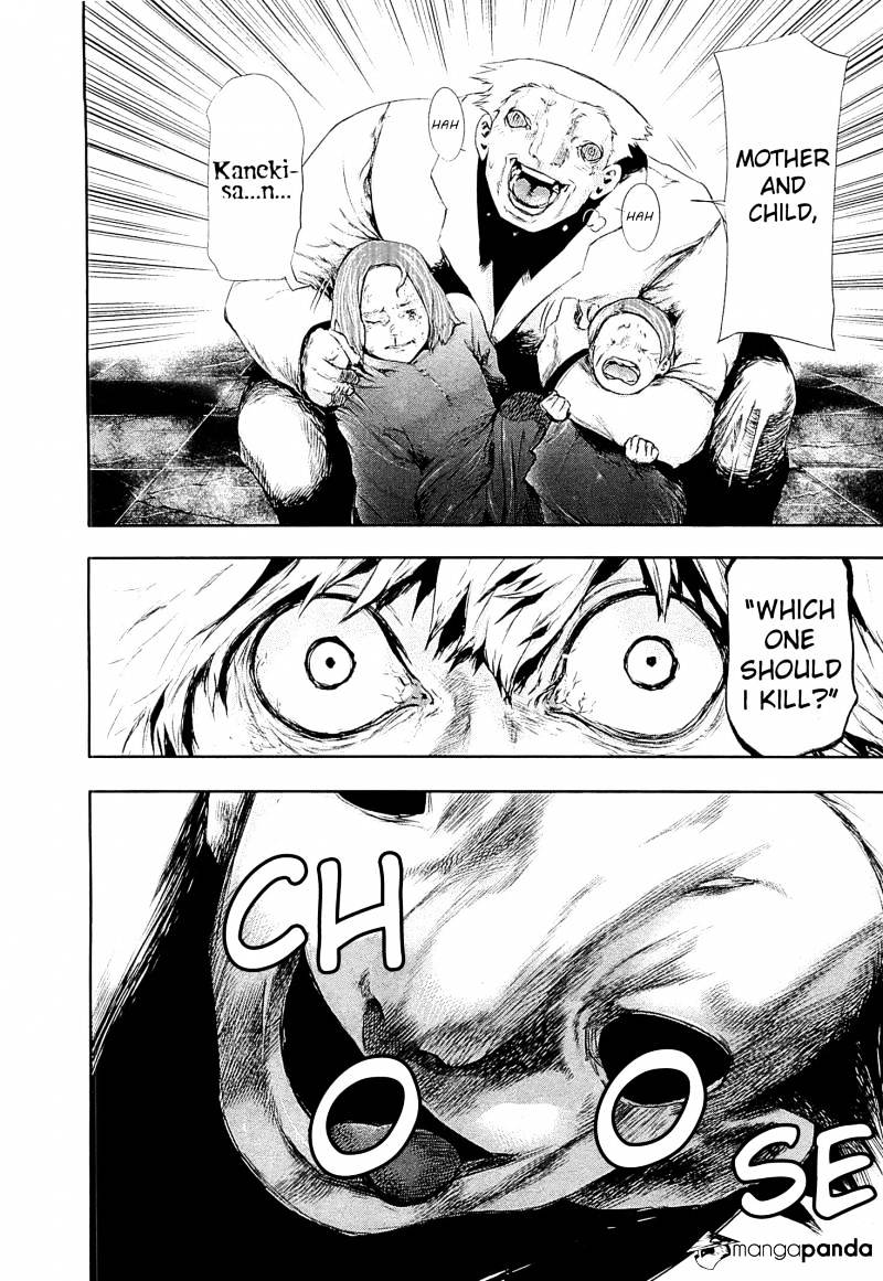 Tokyo Ghoul Chapter 62 19